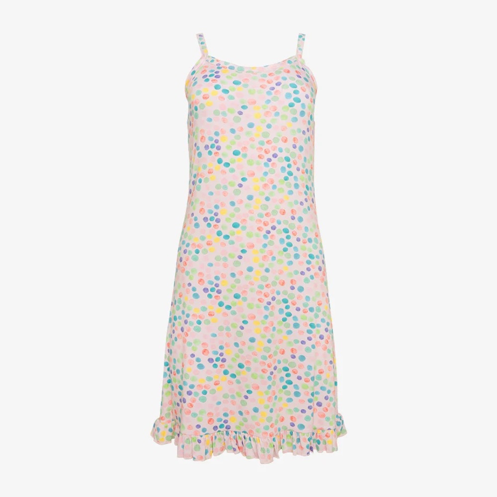 Women’s bamboo slip dress